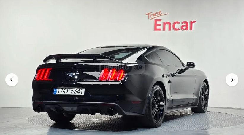 Ford Mustang 2016 — photo 2