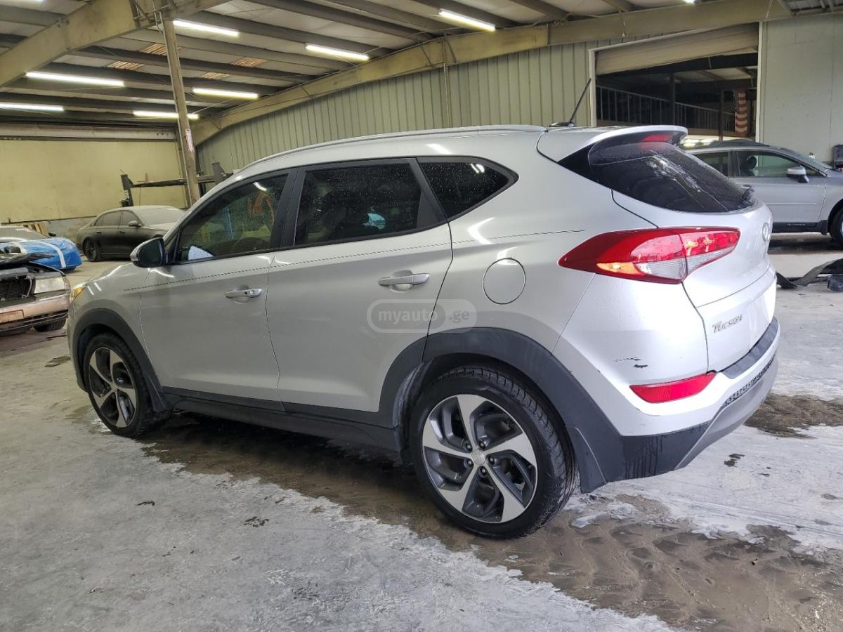 Hyundai Tucson 2016 — photo 2