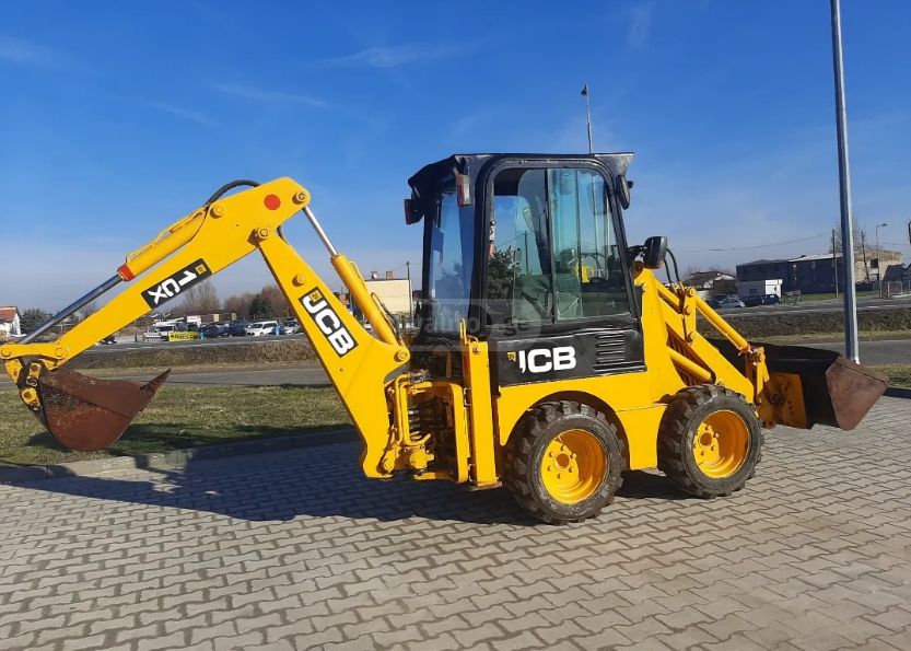 Jcb 1CX 2007 — photo 2