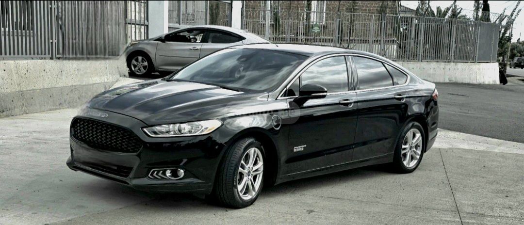 Ford Fusion 2015 — photo 2
