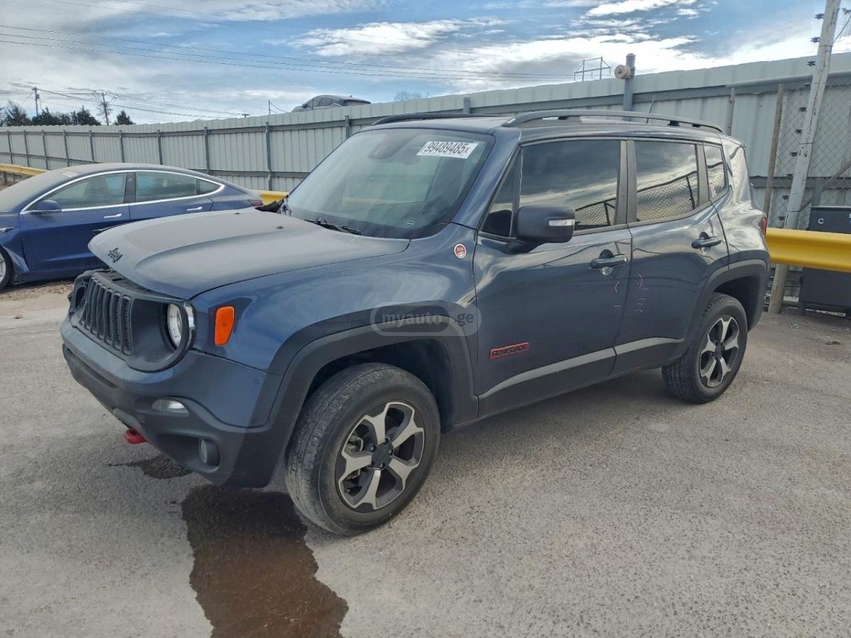 Jeep Renegade