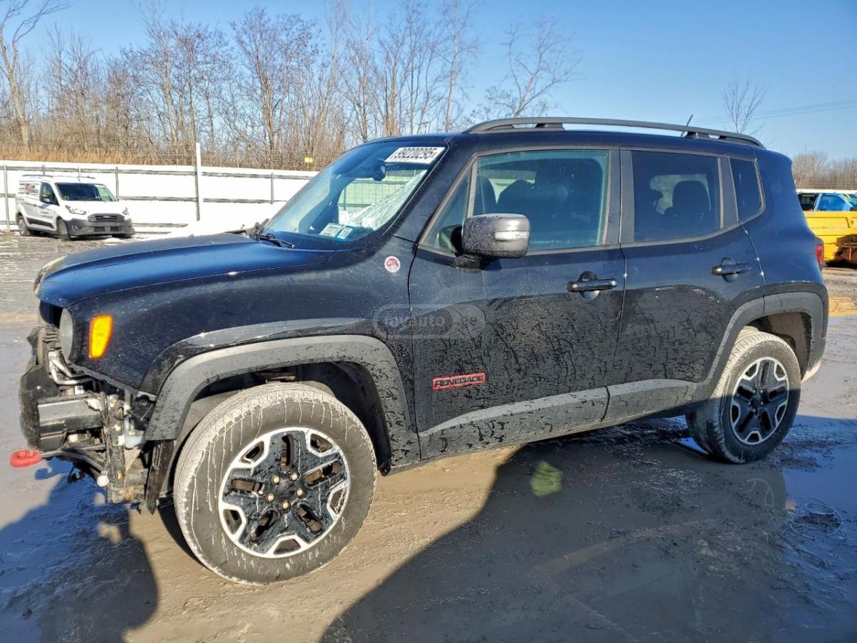 Jeep Renegade