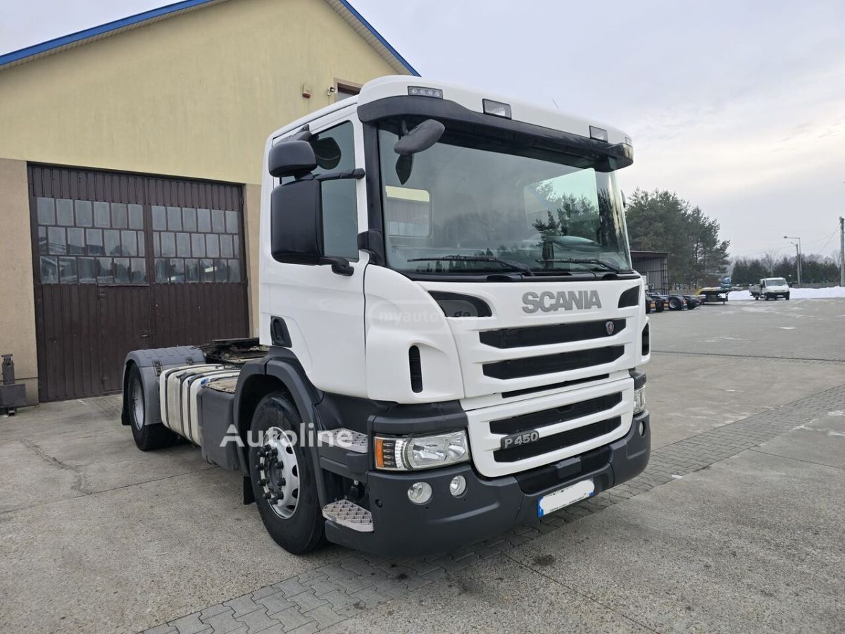 Scania 400 2017 — photo 2