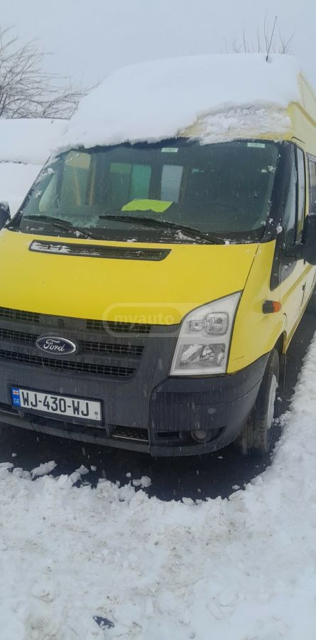Ford Transit 2011 — photo 2