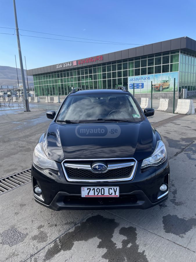 Subaru Crosstrek