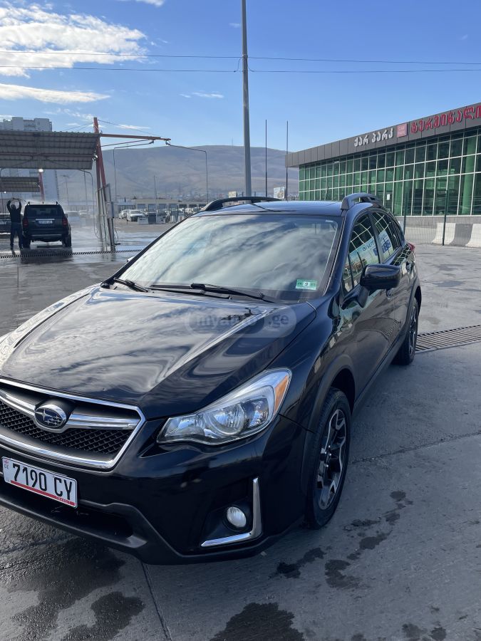 Subaru Crosstrek 2015 — photo 2