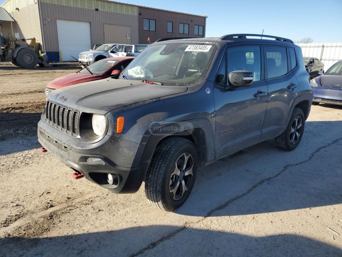 Jeep Renegade