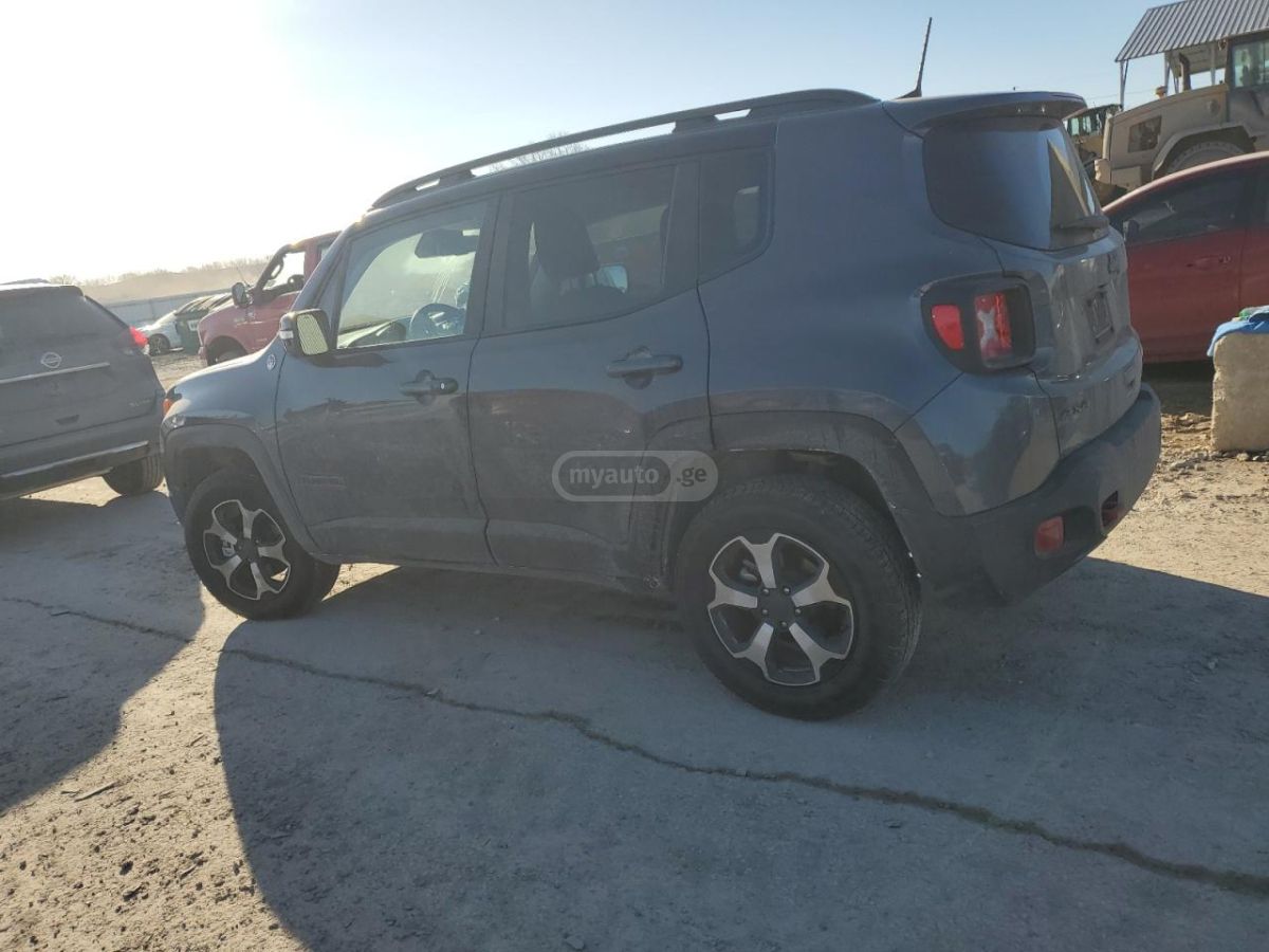 Jeep Renegade 2022 — photo 2