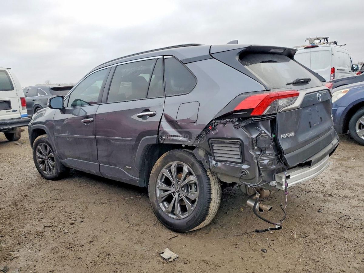 Toyota RAV4 2022 — photo 2