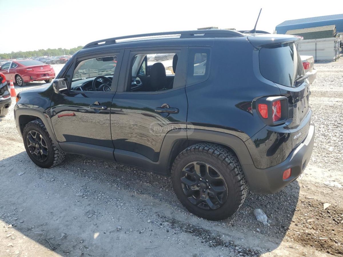 Jeep Renegade 2018 — photo 2