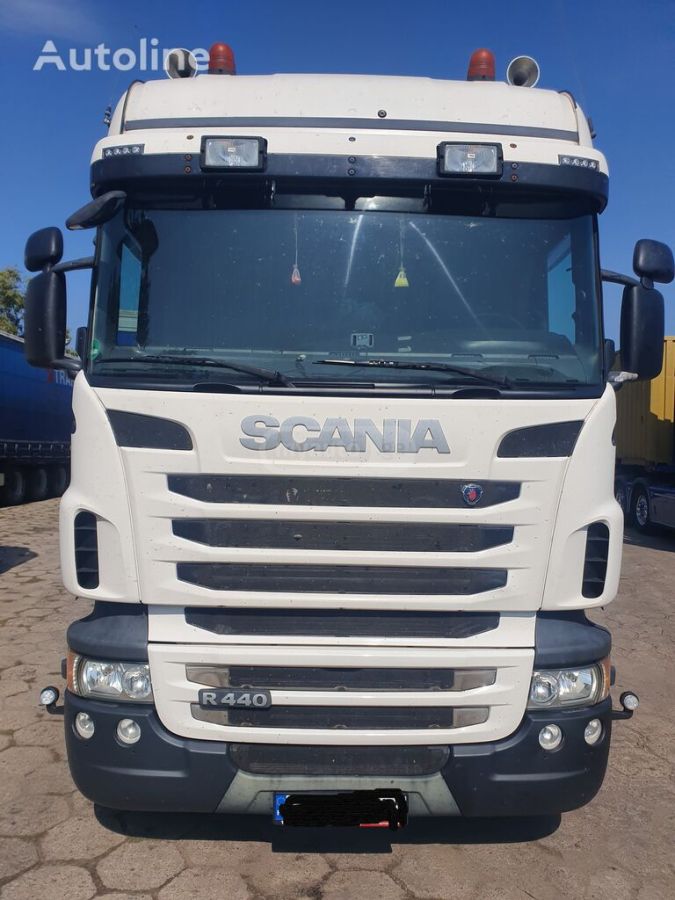 Scania 460 2013 — photo 2