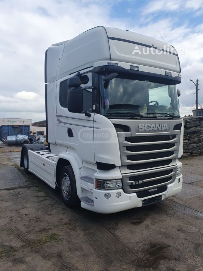 Scania 400