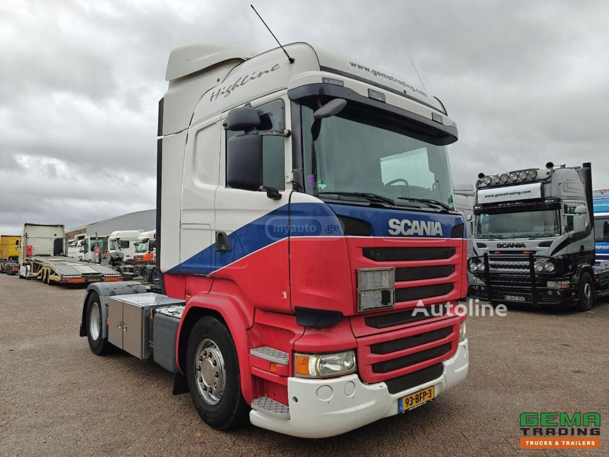 Scania 400
