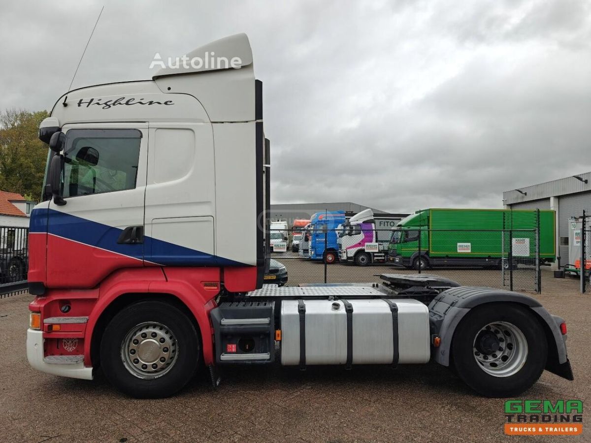 Scania 400 2015 — photo 2