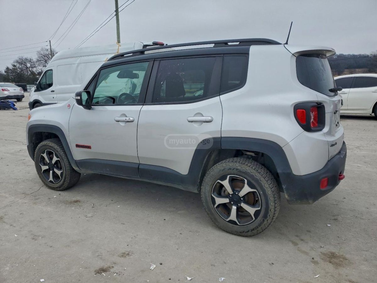 Jeep Renegade 2021 — photo 2
