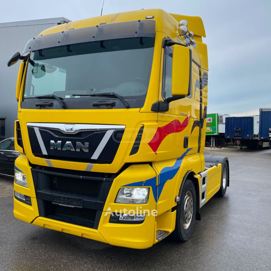 Isuzu TGX 2014 — photo 2