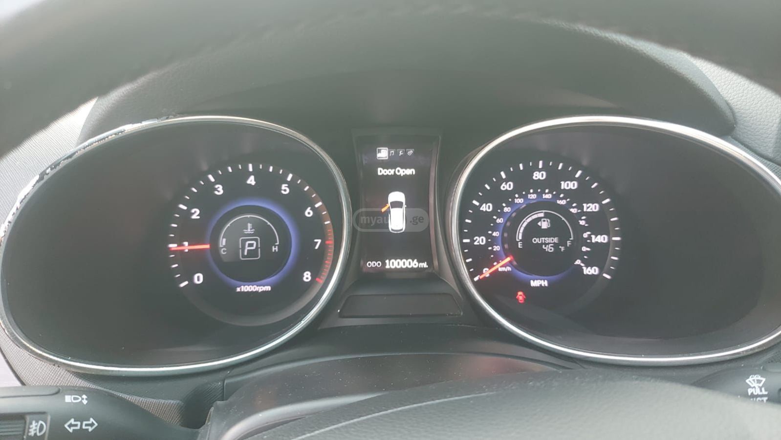 Hyundai Santa Fe 2013 — photo 2