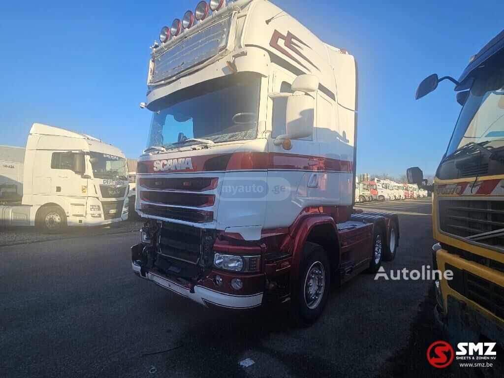 Scania 400