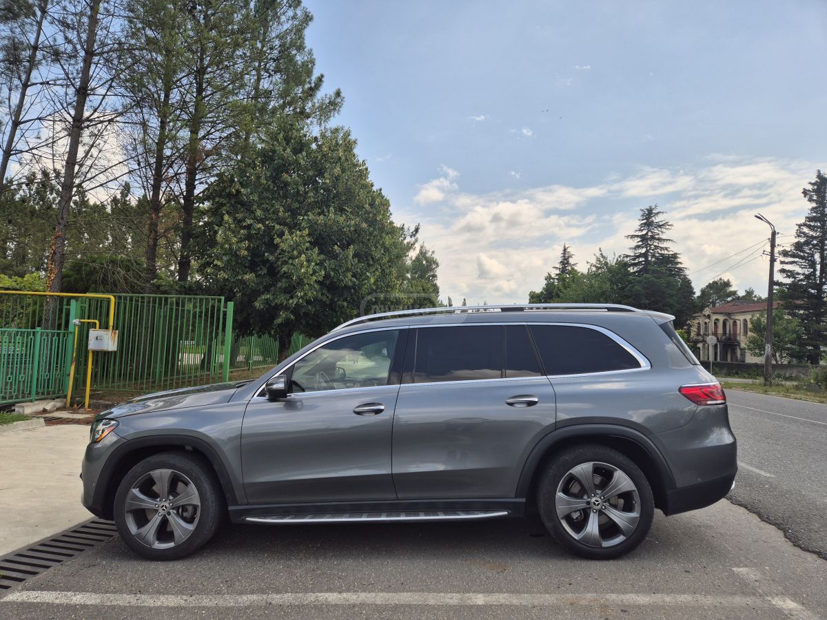 Mercedes-Benz GLS 450 2021 — photo 2
