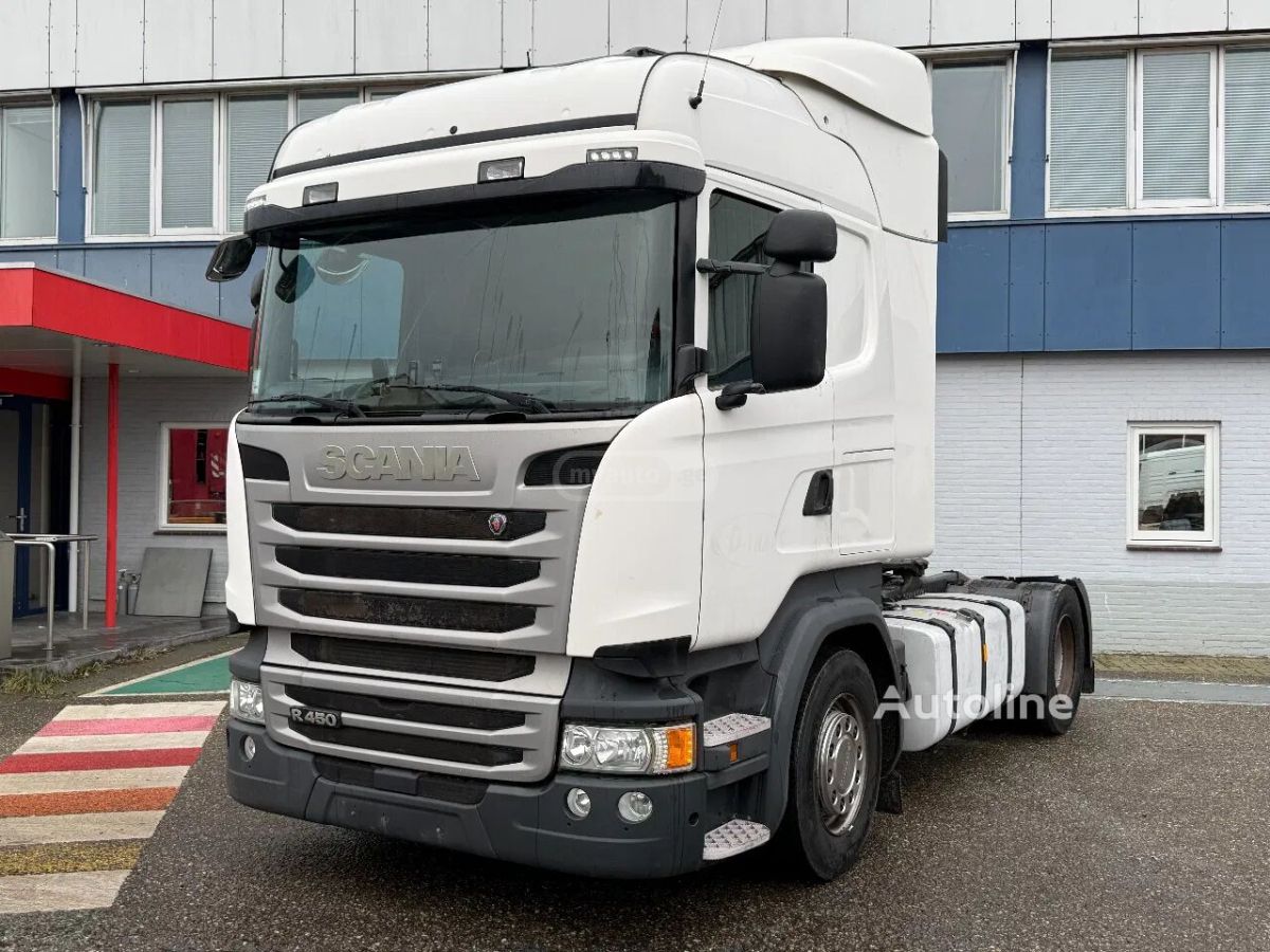 Scania 400