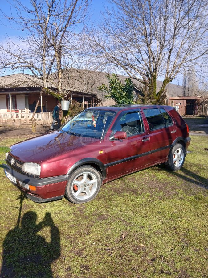 Volkswagen Golf 1994 — photo 2