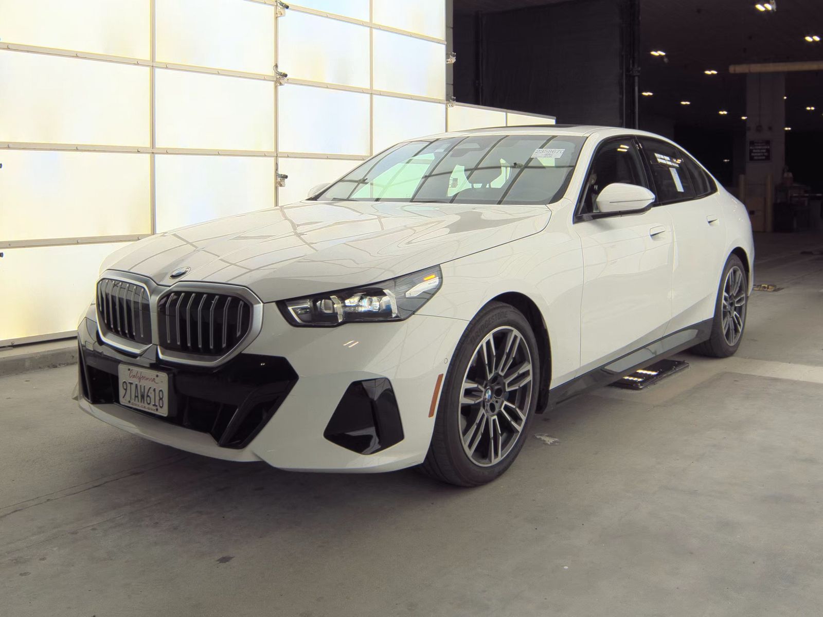 BMW 530