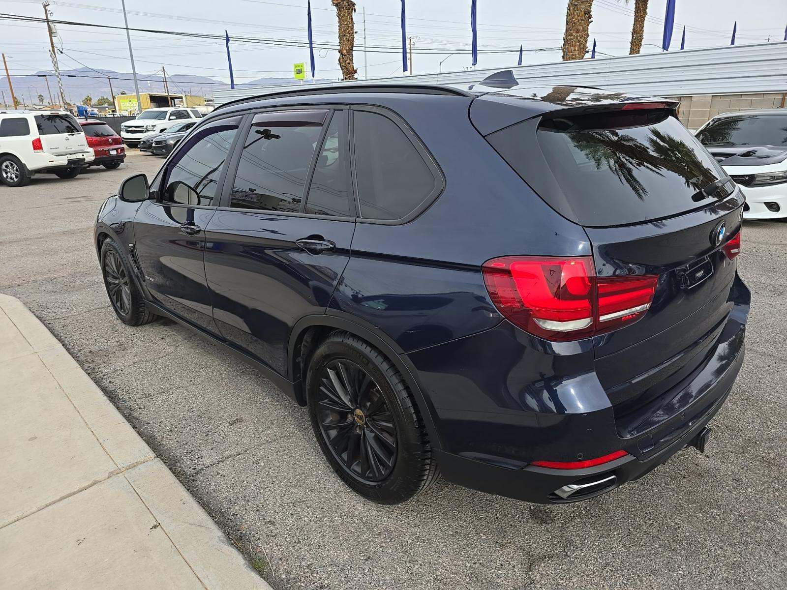 BMW X5 2015 — photo 2