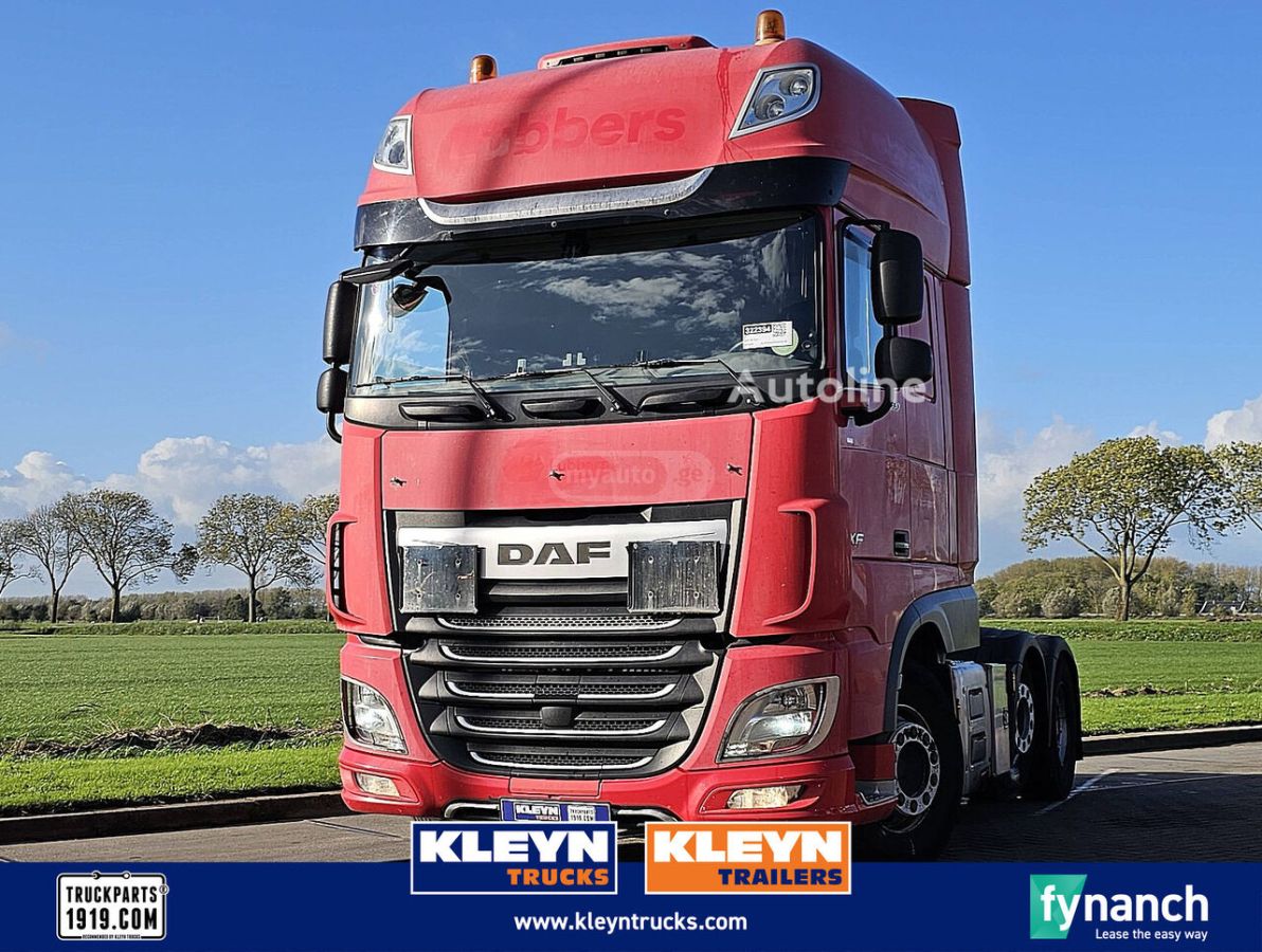 Daf XF 460