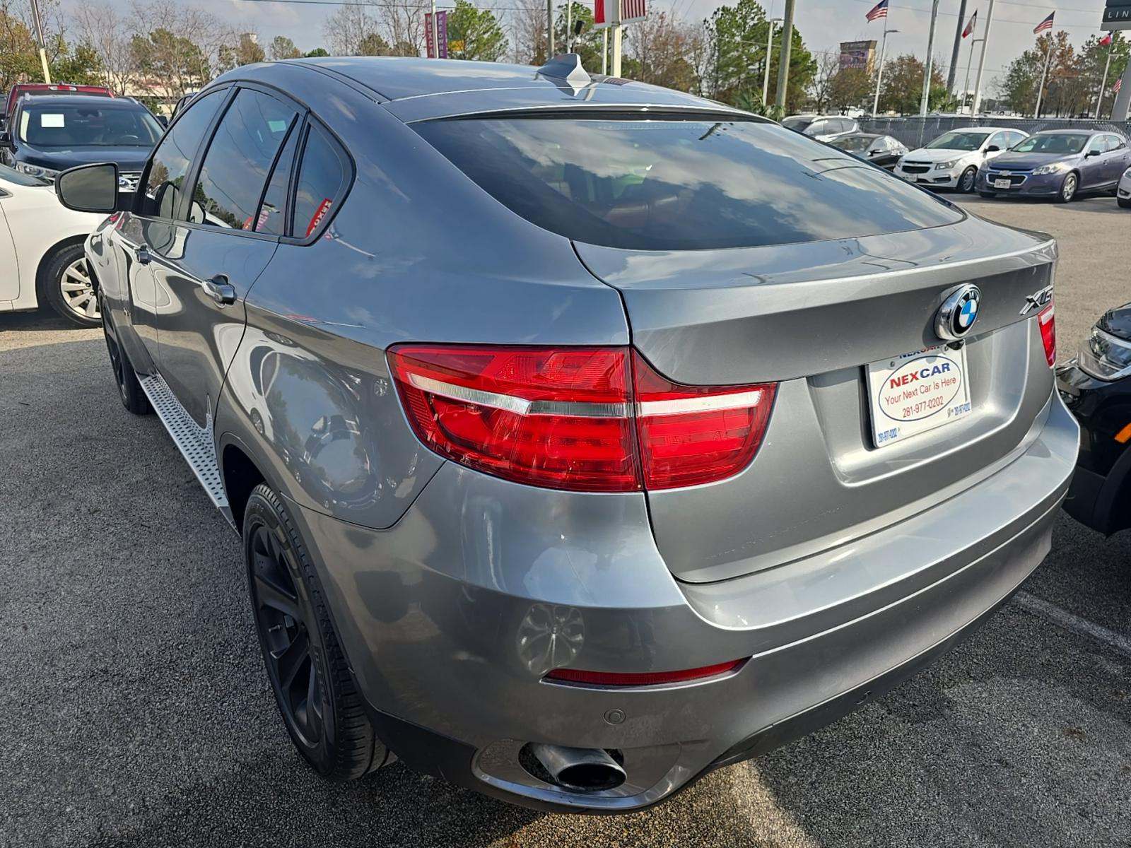 BMW X6 2014 — photo 2