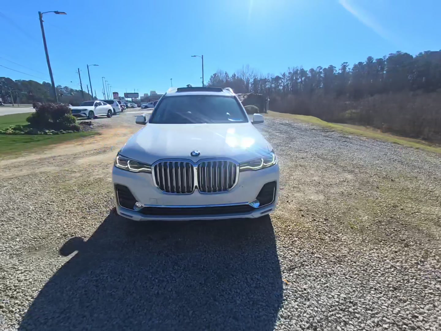 BMW X7 2019 — photo 2