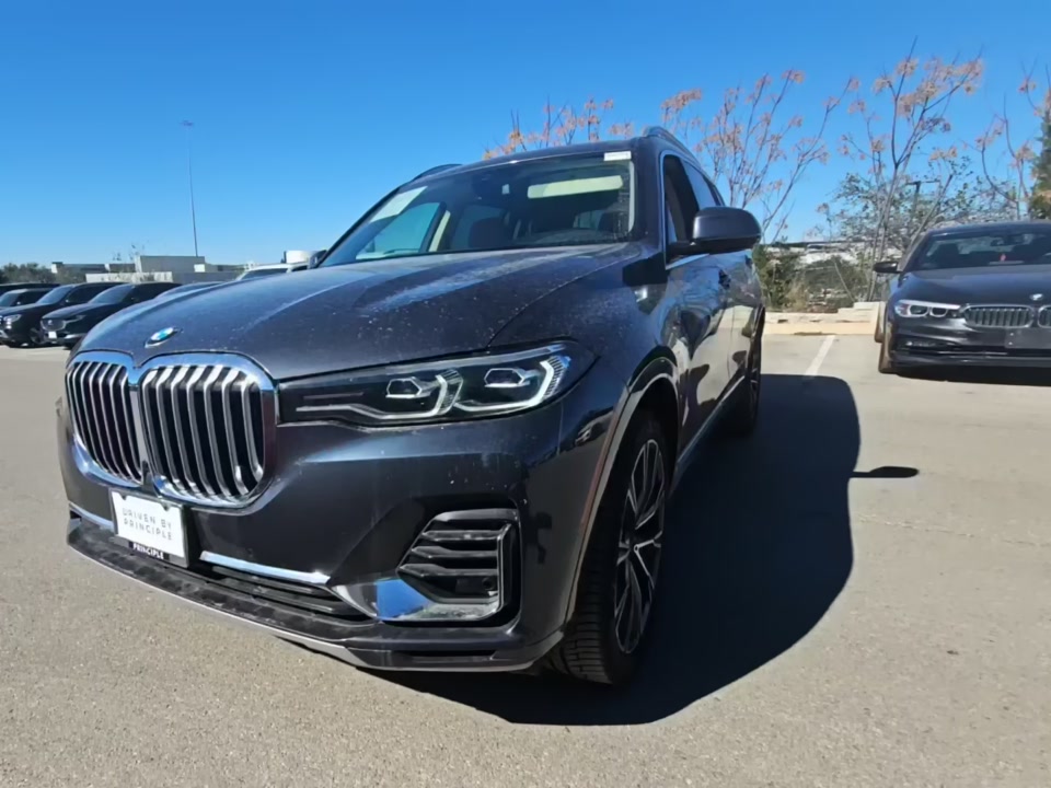 BMW X7