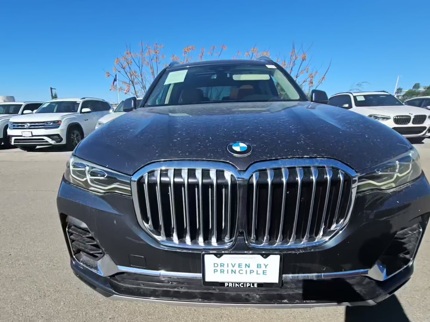 BMW X7 2020 — photo 2