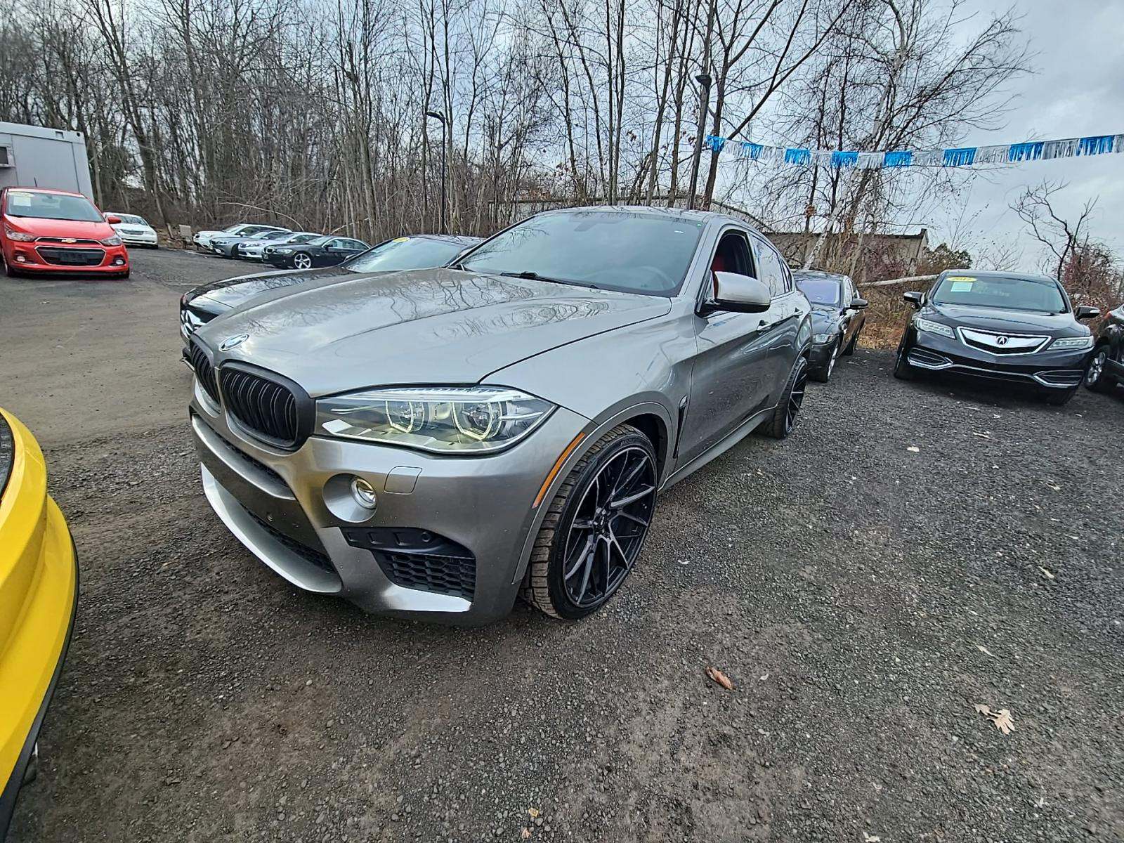 BMW X6 M