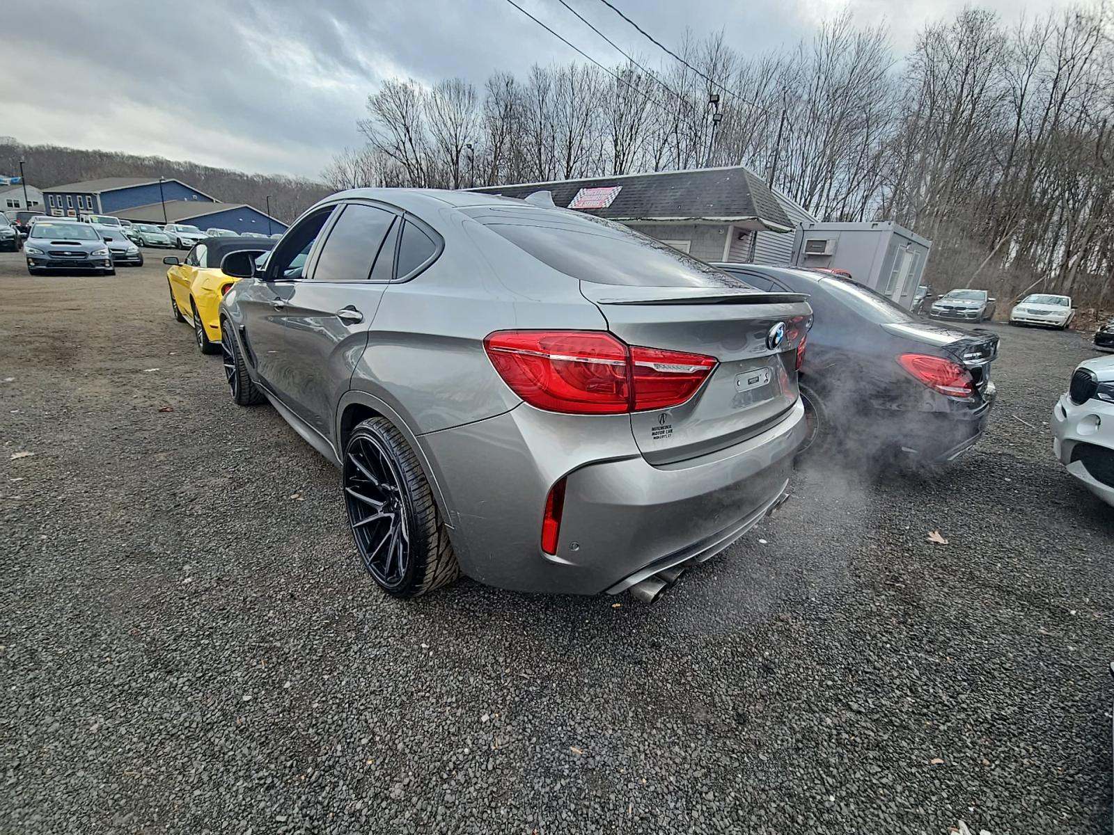 BMW X6 M 2015 — photo 2