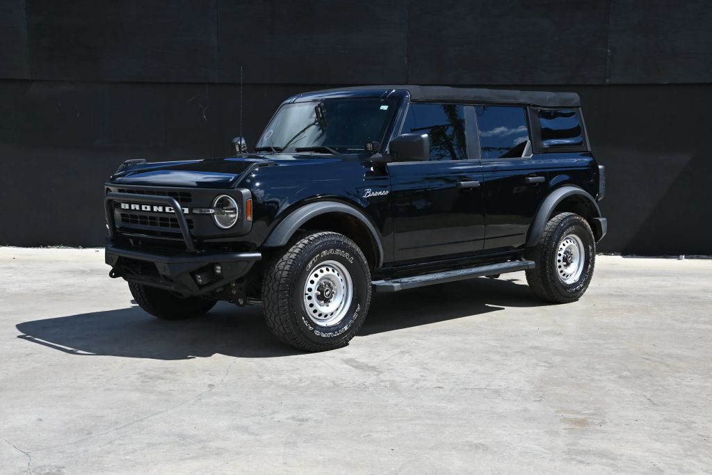 Ford Bronco