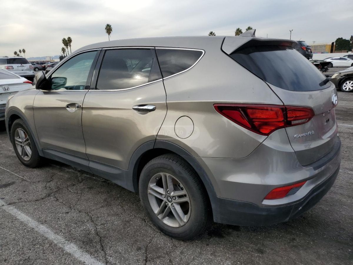 Hyundai Santa Fe 2017 — photo 2