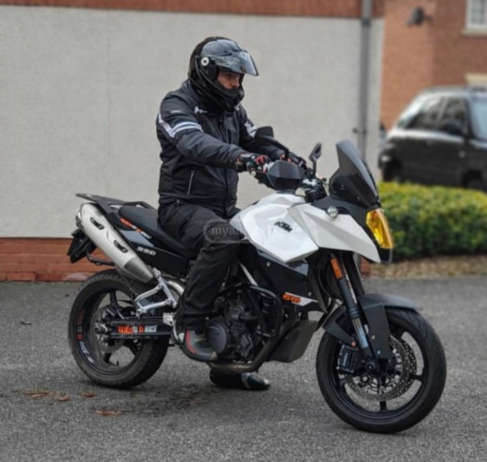 KTM 990 Super Duke 2008 — photo 2