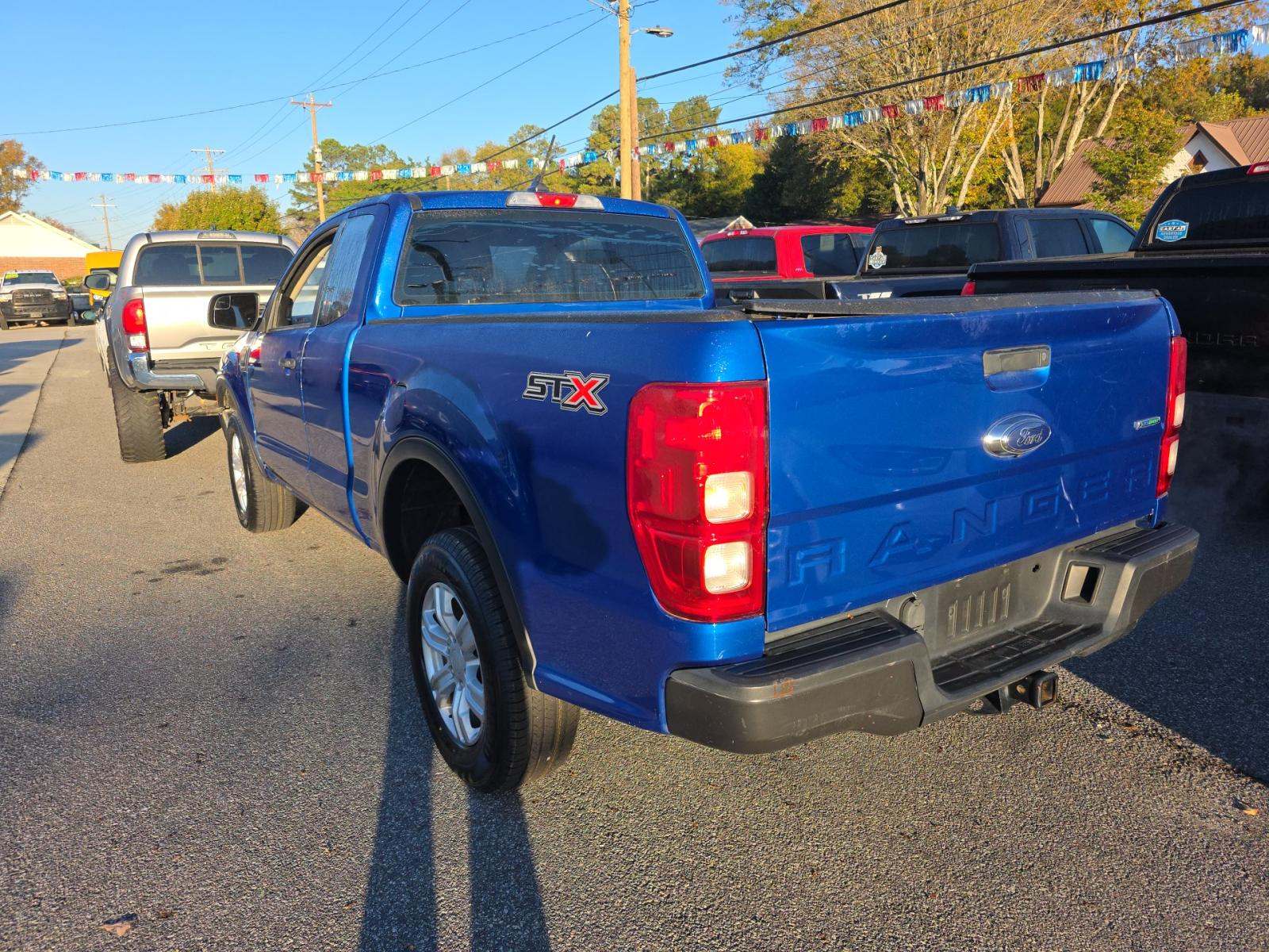Ford Ranger 2019 — photo 2