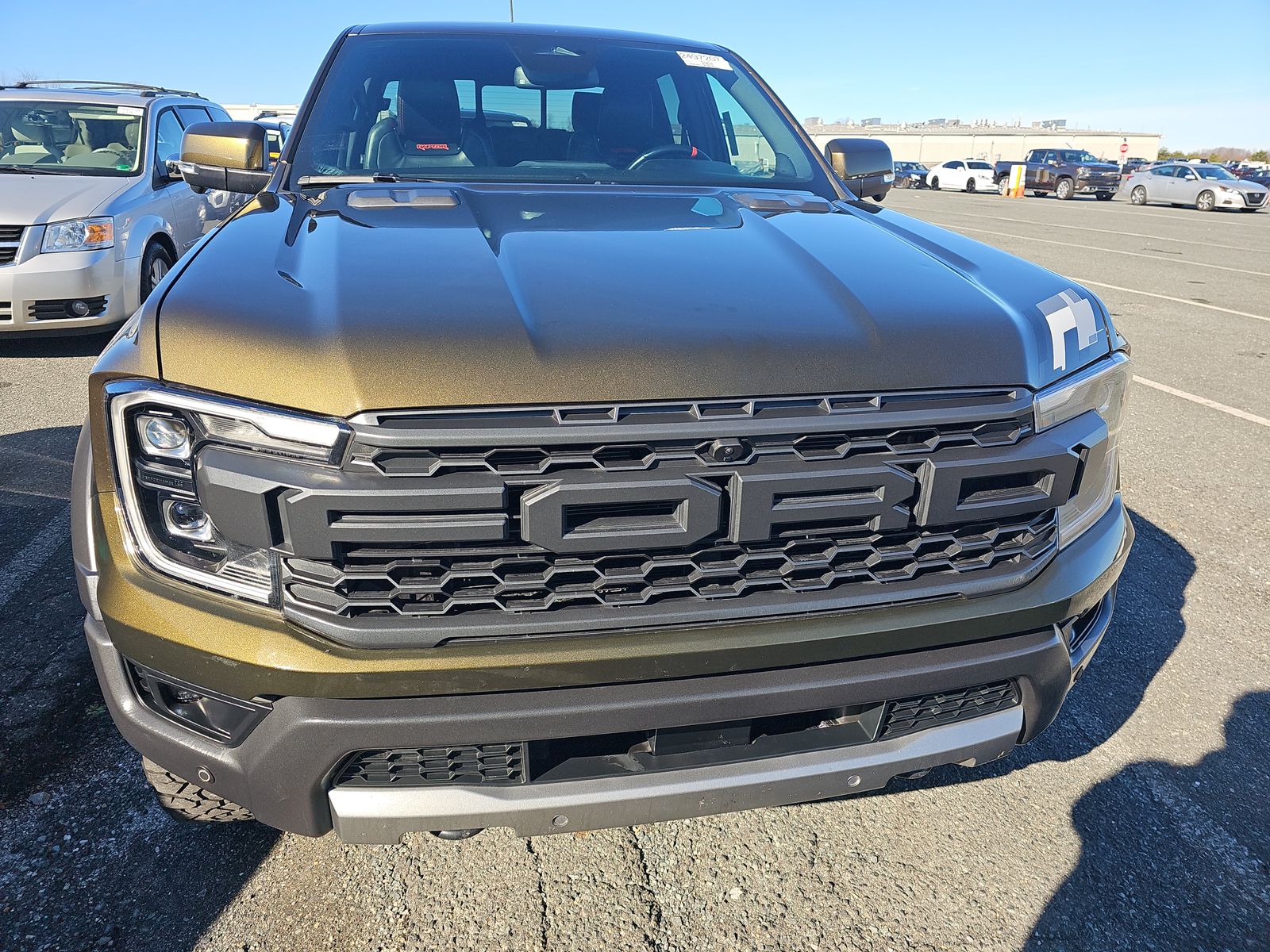 Ford Ranger 2024 — photo 2