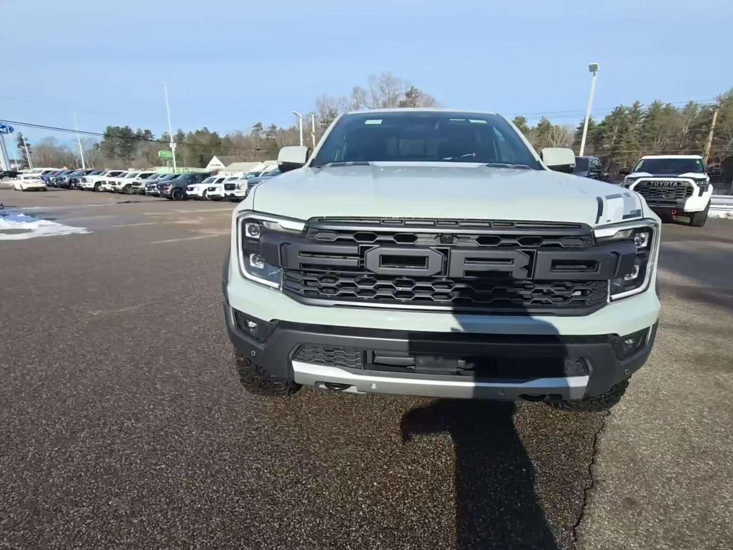 Ford Ranger 2024 — photo 2