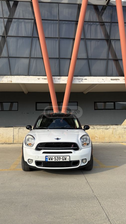 Mini Countryman