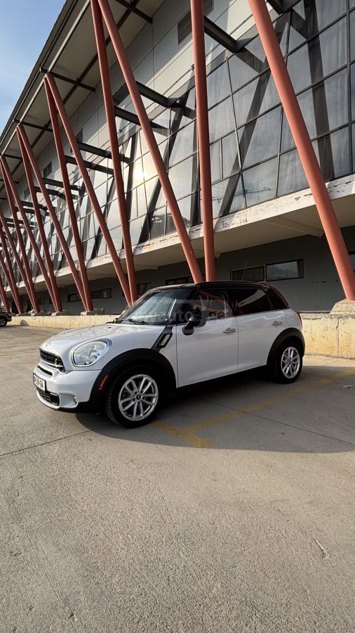 Mini Countryman 2015 — photo 2