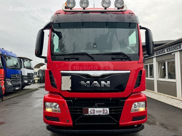 Isuzu TGX 2017 — photo 2