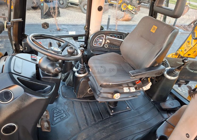 Jcb 3CX 2018 — photo 2