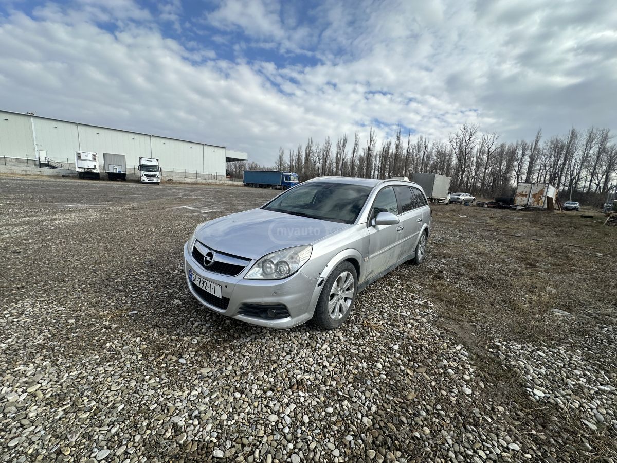 Opel Vectra 2008 — photo 2