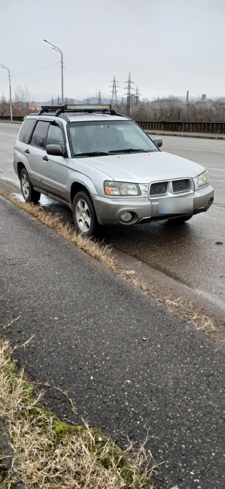 Subaru Forester 2004 — photo 2