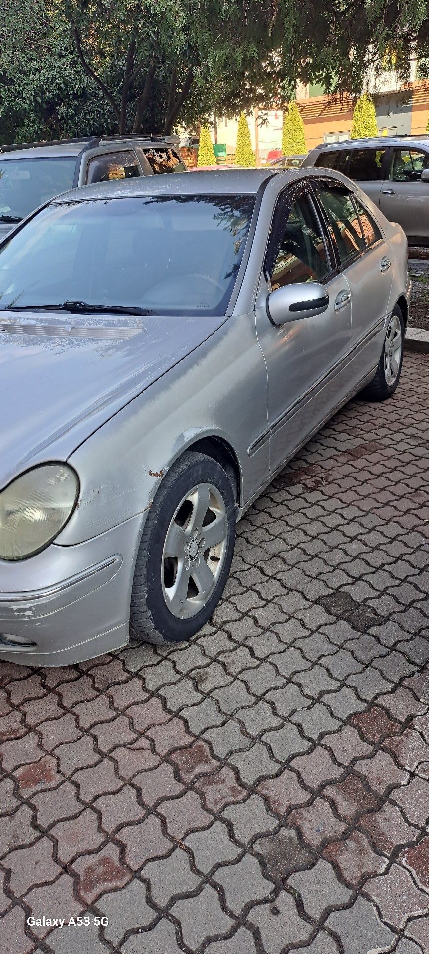 Mercedes-Benz C 180 2002 — photo 2