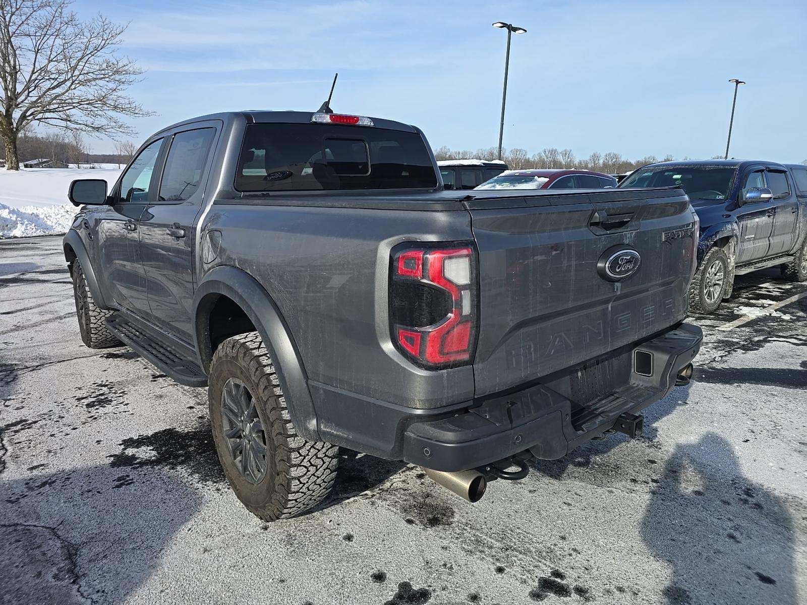 Ford Ranger 2024 — photo 2