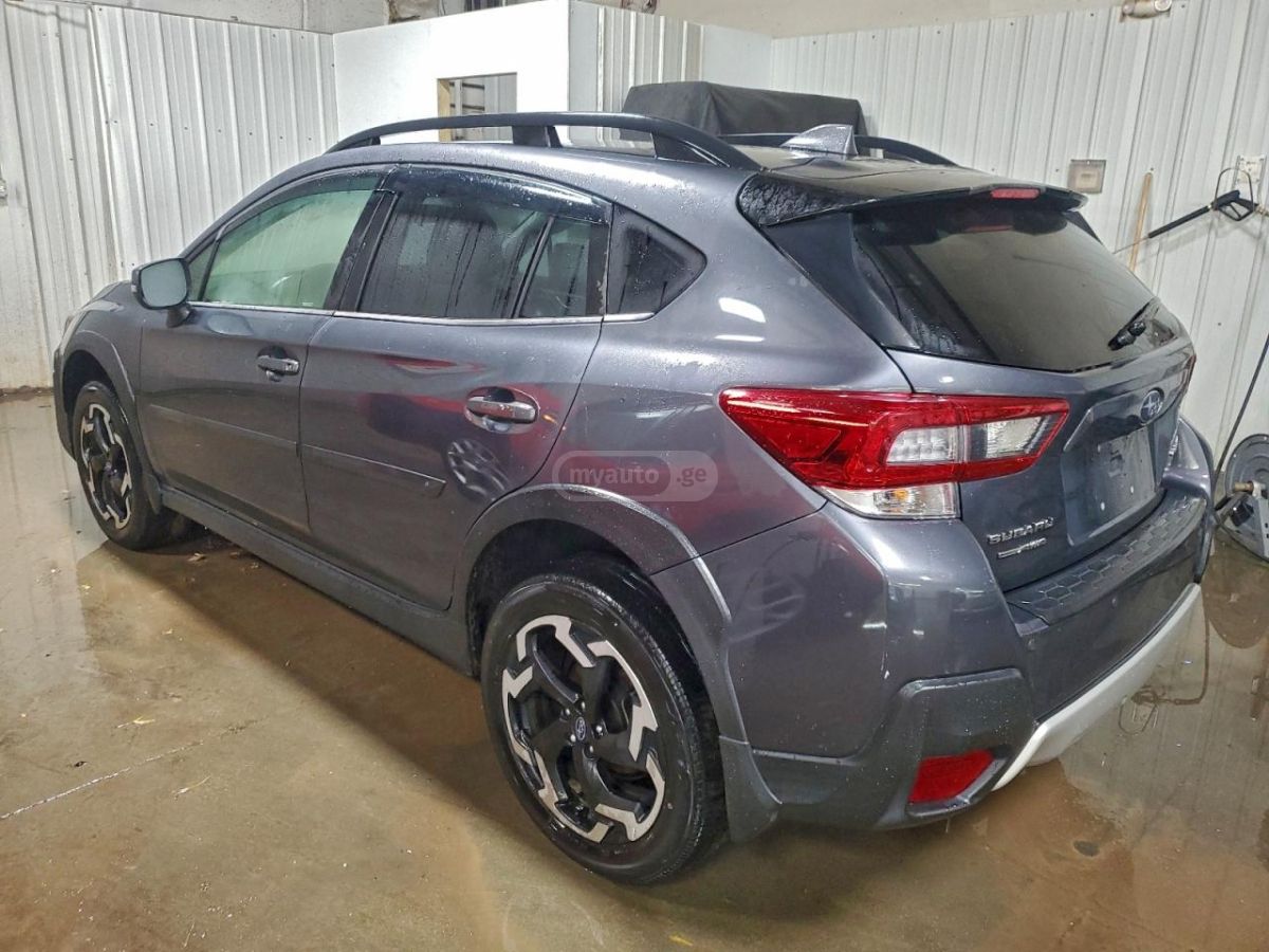 Subaru Crosstrek 2022 — photo 2