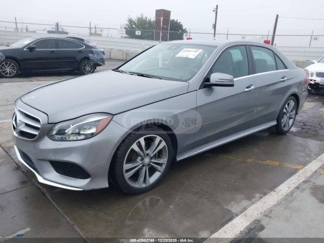 Mercedes-Benz E 350 2015 — photo 2